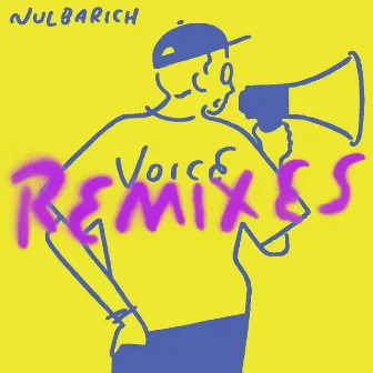 VOICE Remixes - EP by Nulbarich