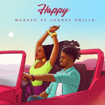 Happy by Morayo