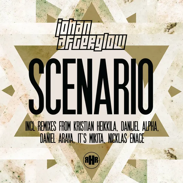 Scenario - Danijel Alpha's Oldschool Remix