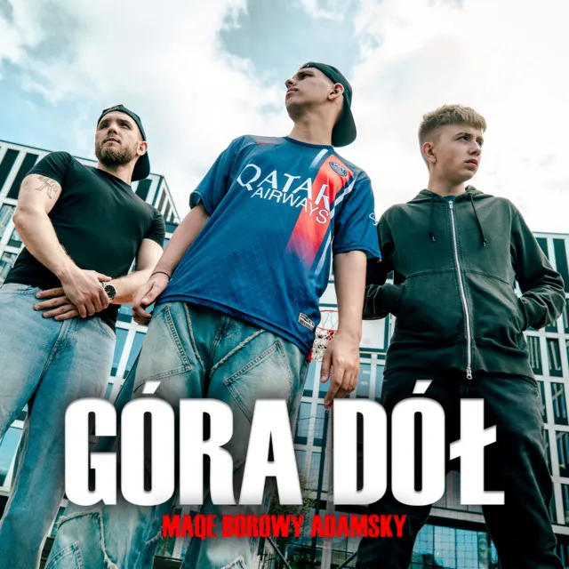 GÓRA DÓŁ