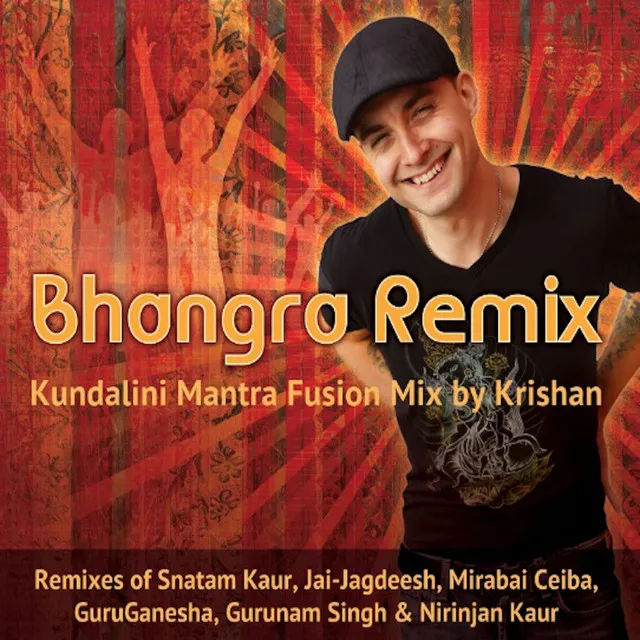 Triple Mantra - Krishan Remix