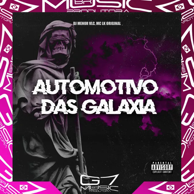 Automotivo das Galáxia