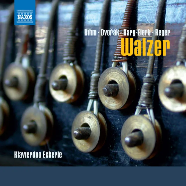 Mehrere kurze Walzer: No. 18 in F Major: Ohr-und Wurmwalzer: Commodo