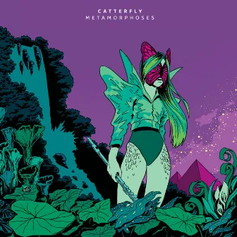 Catterfly Metamorphoses by Catterfly