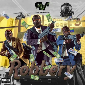 Robbery by Culture Audios