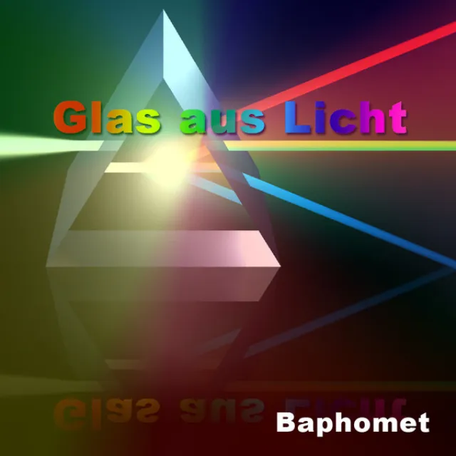 Glas Aus Licht