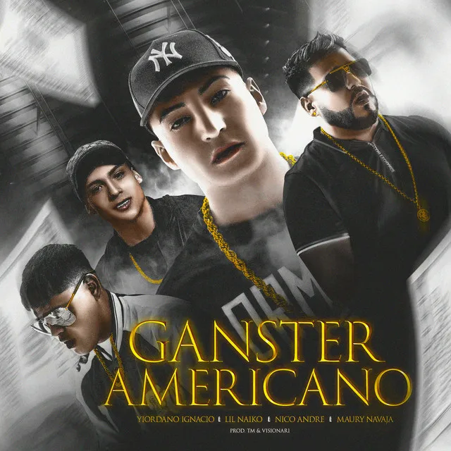 Ganster Americano