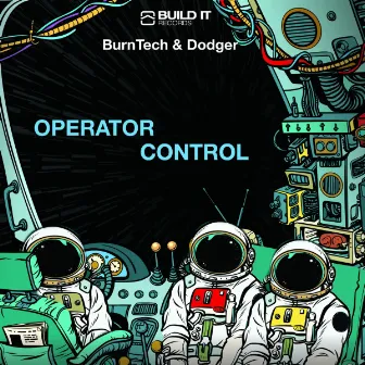 Operator Control by BURNTECH