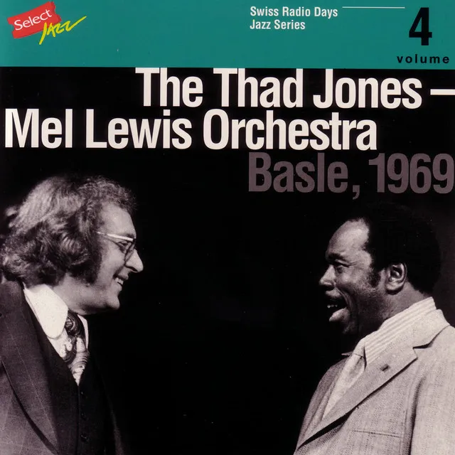 The Thad Jones - Mel Lewis Orchestra