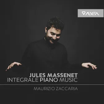 Massenet: Piano Works by Maurizio Zaccaria