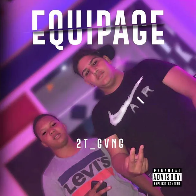 Equipage (En attendant Or Game 2) [feat. 2T_GVNG]