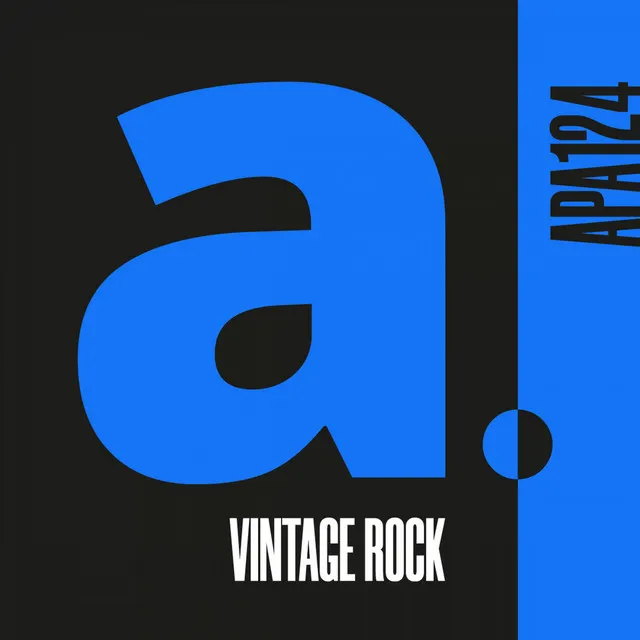 VINTAGE ROCK