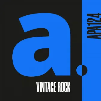 VINTAGE ROCK by Tobias James