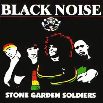 Stone Garden Soldiers by Black Noise