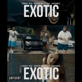 EXOTIC by $hrames