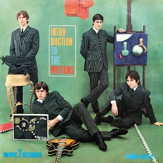 Introduction To The Motions (Remastered) by The Motions