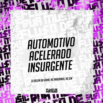 Automotivo Acelerado Insurgente by 