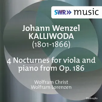 Kalliwoda: 6 Nocturnes, Op. 186 (Excerpts) by Wolfram Lorenzen