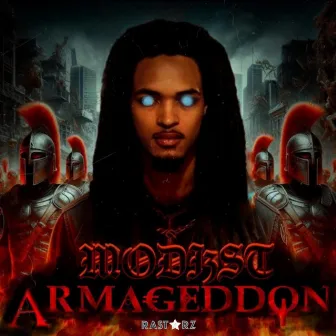 Armageddon by Modi3st