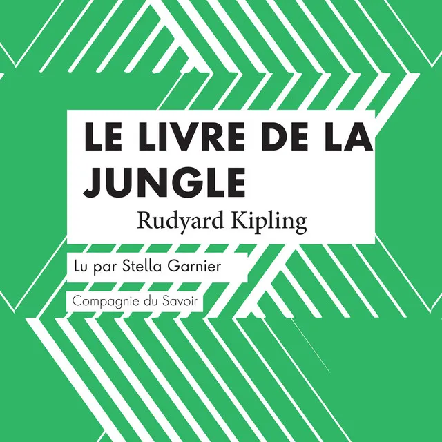 Le livre de la Jungle