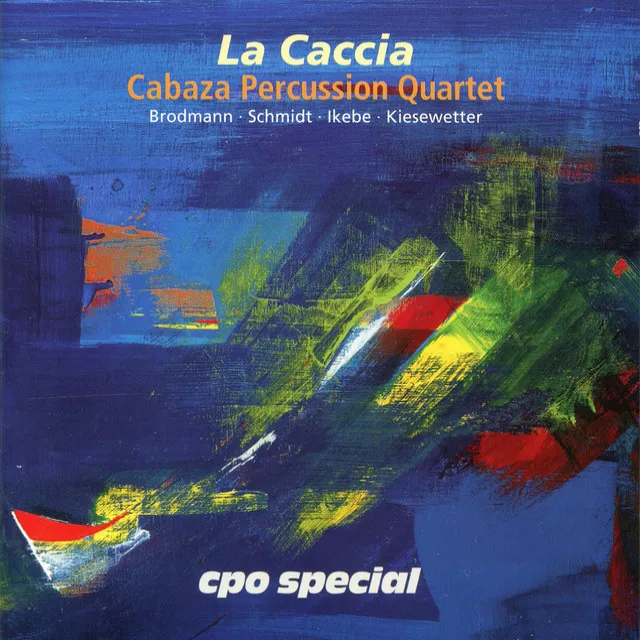 La Caccia, Op. 42