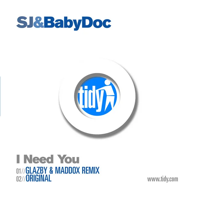 I Need You - Glazby & Maddox Remix