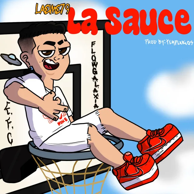 La sauce