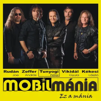 Ez a mánia by Mobilmánia