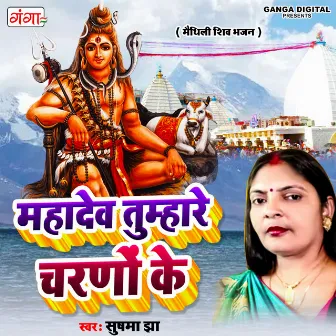 Mahadev Tumhare Charnon Ka by Sushma Jha