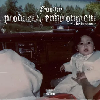 Product of My Environment by Goonie