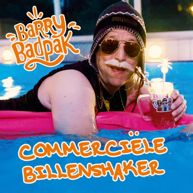 Commerciële Billenshaker