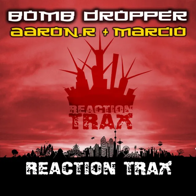 Bomb Dropper - Original Mix