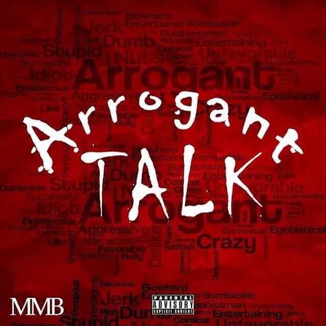 Arrogant Talk