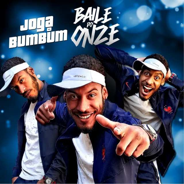 Joga o Bumbum - Baile do Onze