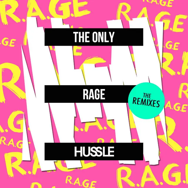 R.A.G.E. - Reece Low Remix