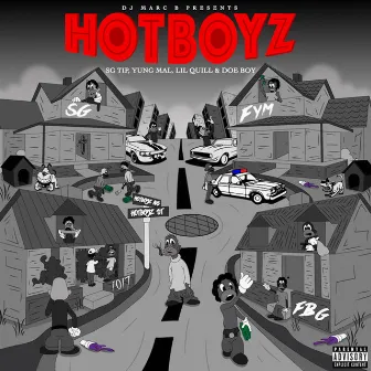 Hotboyz by DJ Marc B