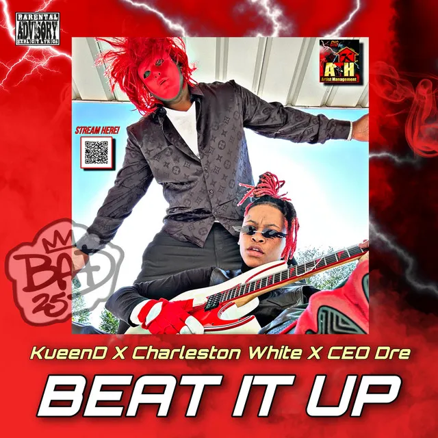 Beat It Up - Remix