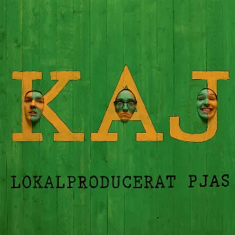 Lokalproducerat Pjas by KAJ