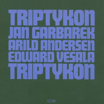 Triptykon by Edward Vesala