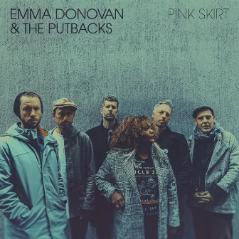 Pink Skirt by Emma Donovan