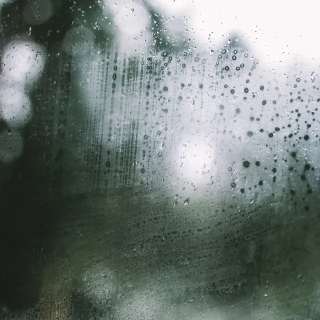 Ruido De Fondo De Lluvia (En Bucle, Sin Atenuarse)