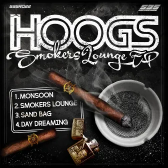 Smokers Lounge by Hoogs