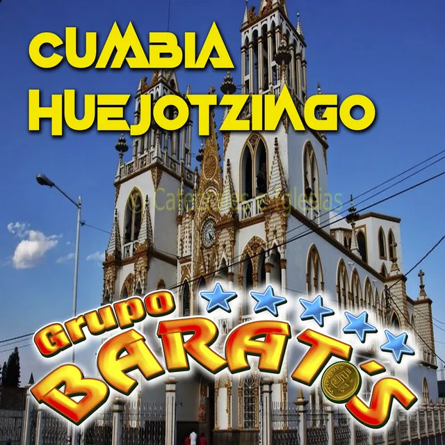 Cumbia Huejotzingo