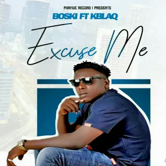 Excuse Me by Boski