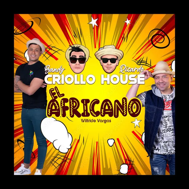 El Africano