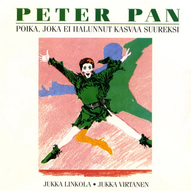 Minä olen Peter Pan