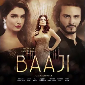 Baaji 2019 (Original Motion Pictures) by Zeb Bangash