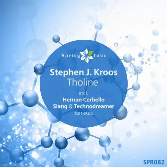 Tholine by Stephen J. Kroos