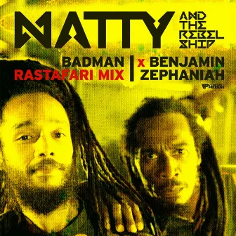 Badman (Rastafari mix) by Benjamin Zephaniah