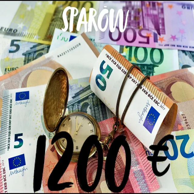 1200 €